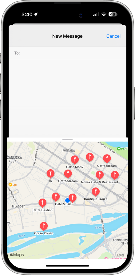 CT App Store Screenshot