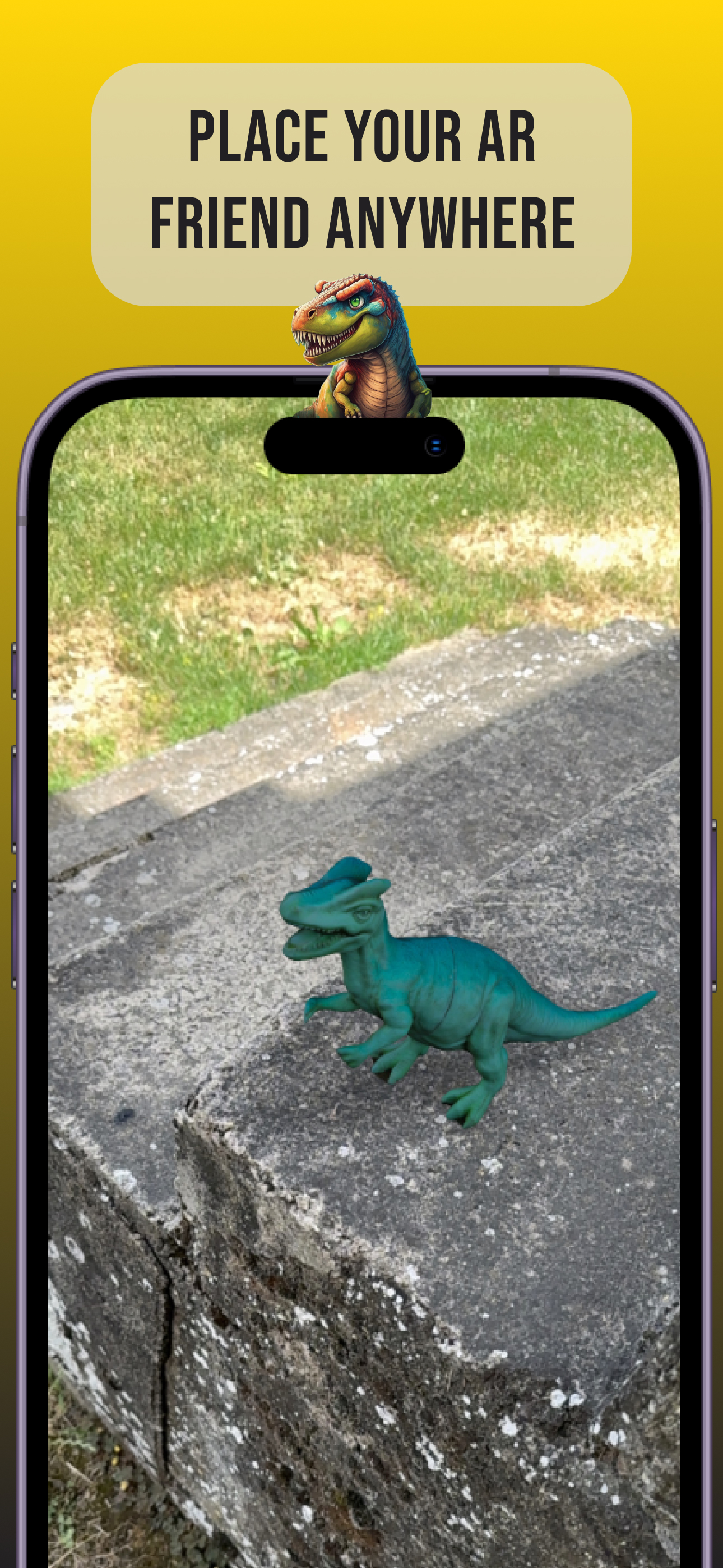 Quizasaurus App Store Screenshot
